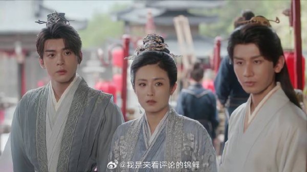 天冰丢失,李莲花怀疑凶手在宾客中,立马提出计策