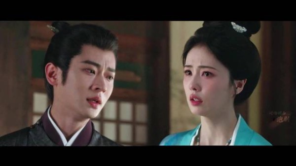 白鹿丞磊《莫离》听书之约BE，王爷心碎质问叶璃