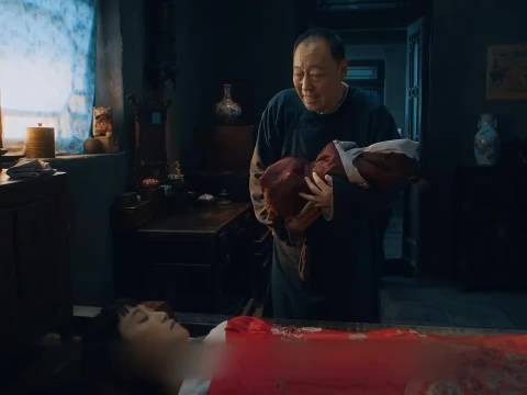 生万物 宁学祥老来得子,银子子凭母贵,拿捏宁老财好剧解说年代剧解说