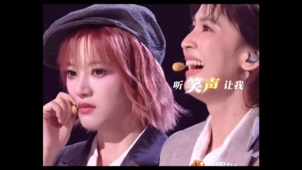 她们俩都很好,互动也都很有爱 看到这些视频真的很美好啊
