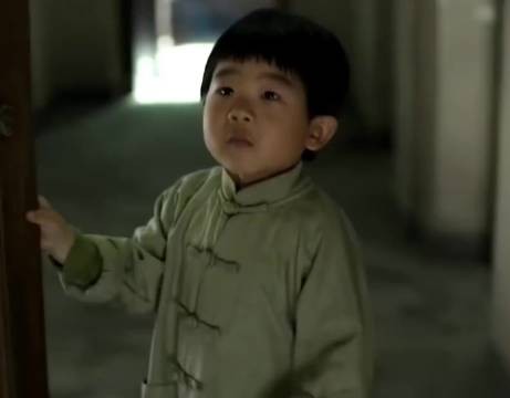 父母爱情|会讲河南话的孩子真可爱