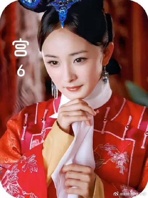 晴川与八阿哥初遇，两人互相看不顺眼，真是欢喜冤家