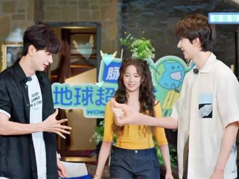 陈星旭邀林一同住,地球超新鲜2官宣阵容