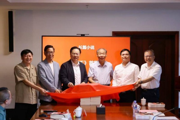 吴耕渔推新作《莽王》，以当代视角解读水浒乱世英雄