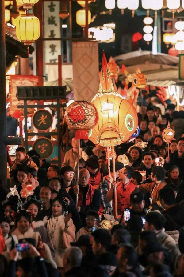 文旅观察丨端午假期 成都民俗文旅“轻量化提质”