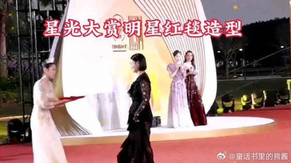 明星红毯造型，谁是红毯造型之王？