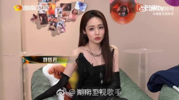 同台皆是实力音乐人,没有攀比内耗,只有彼此尊重,这便是惜君想要的安全感