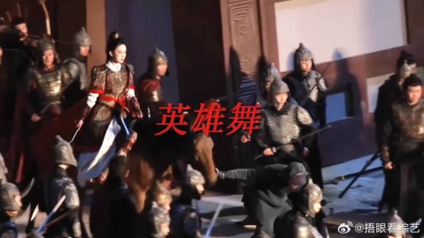 他谋天下棋局 她定乱世风波 巅峰相逢 不分高下