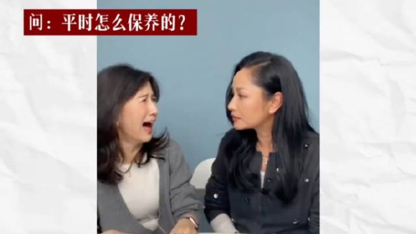 瞿颖:游戏人间的初代顶流再翻红! 谁不想像她一样肆意的活一回