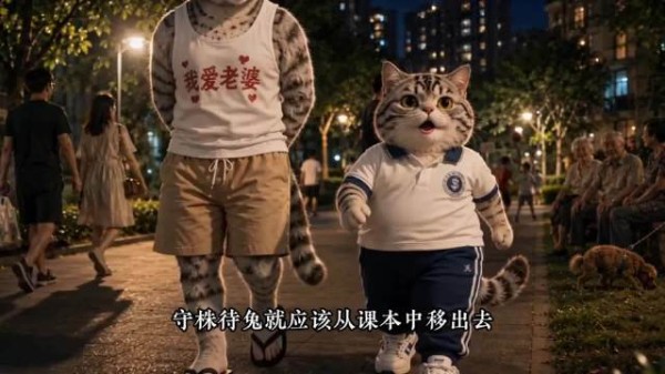 守株待兔主角实为陷阱中的我们