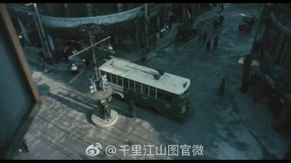 千里江山图没发演员,大咖太多了 但是预告我很感兴趣,质感真是没得讲