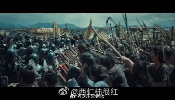 打戏镜头利落干脆,动作行云流水,看得特别过瘾