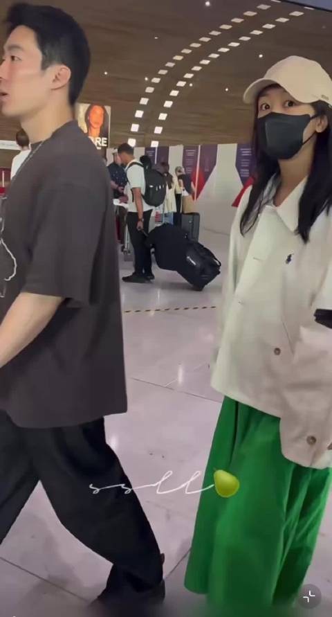 杨紫回国机场路透,又要马不停蹄赶回来参加白玉兰了