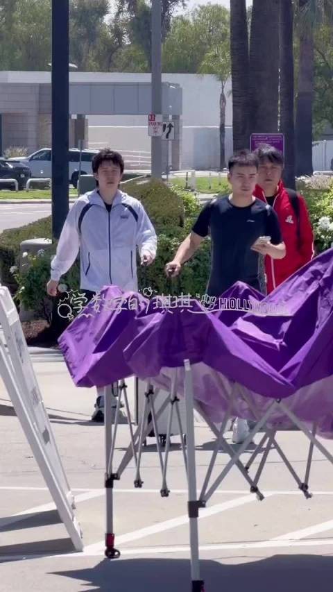 6.24王楚钦上下训，大头告白又帅