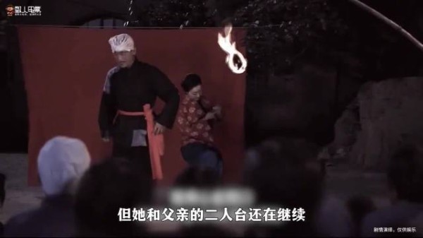五岁誓言难敌时代洪流，她远走成他一生执念