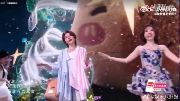 硬核大魔王撞上软糯甜系曲风，反差名场面出圈，在心底留存独一无二的特殊回忆