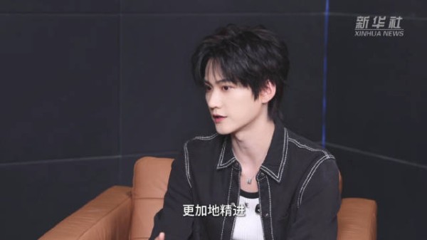 周柯宇自曝更愿意待在舒适区