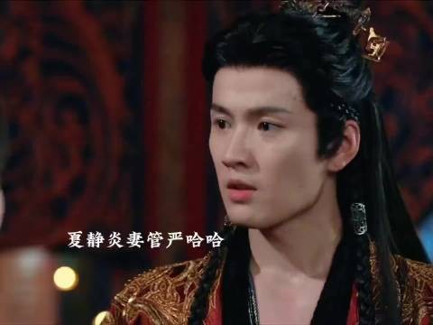 朕是一国之君，也是男人啊，男人骗女人不是正常吗