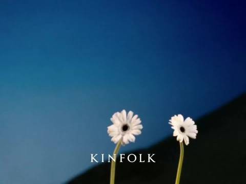 赵今麦登《KINFOLK》夏季刊封面，白裙蜻蜓配饰显灵动