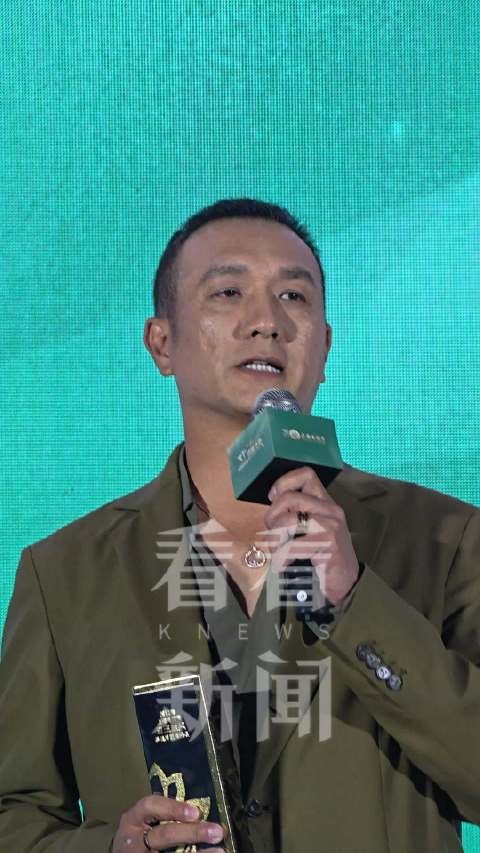 黄觉说入围就是终点就好了