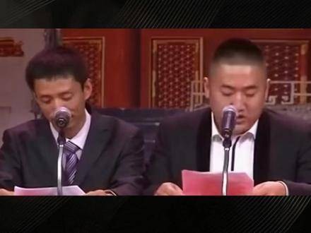 国内讽刺相声的巅峰之作，直击社会痛点，张康与贾旭明火力全开、字字见血！