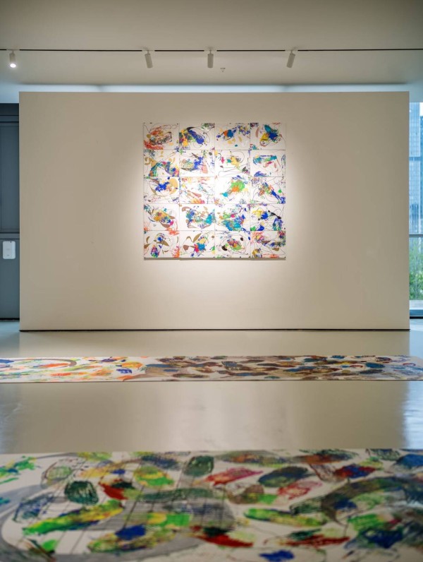 游牧回响，步履生艺｜旅法艺术家陈晨宝蕴2022-2026个人作品展启幕