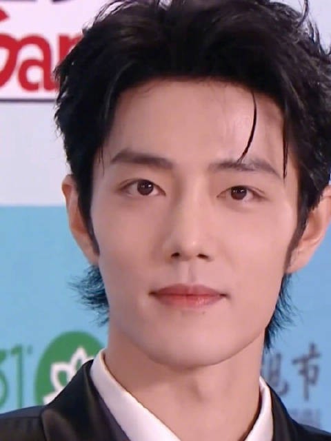近距离感受肖战盛世美颜