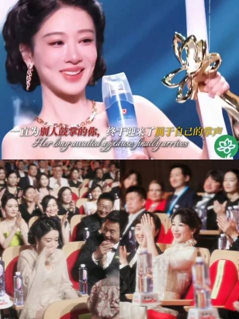 这一次，终于绽放了！
