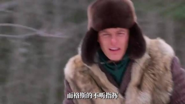 男子雪橇落后缩减饮食赶路，绕远冰湖昏睡险难苏醒