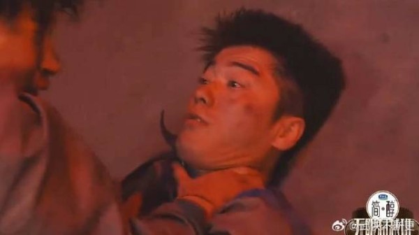 陈志朋刘奕畅争氧气面罩，刘奕畅一句话让陈志朋主动退让