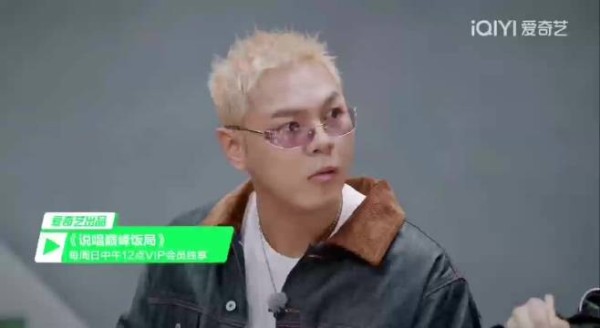 严浩翔发布反内耗宣言，称为了爱我的人活