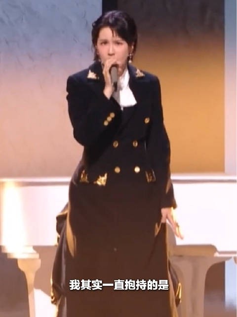 曾沛慈透露乘风后将发专辑开演唱会