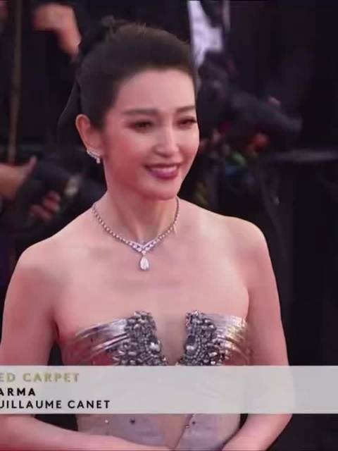 李冰冰谈十年淡出因身体警示，重返戛纳显从容