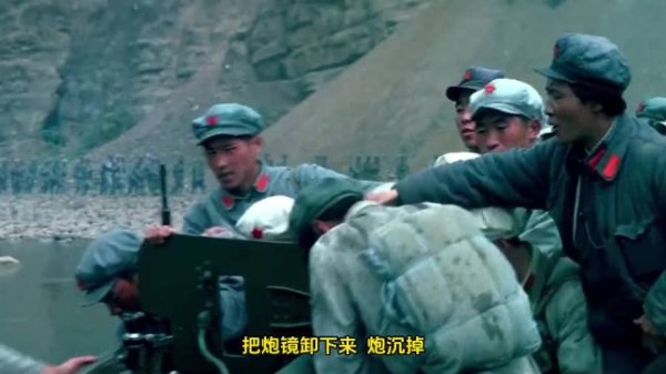 四渡赤水，3万对40万，打仗的最高境界，是指挥敌人