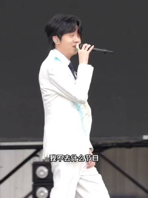 姜云升称《巅峰》是走不起来rapper再就业