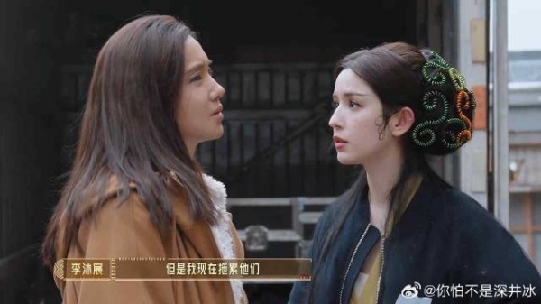 哈妮克孜人美心善，暖心安慰李沐宸太温柔了，被狠狠圈粉！