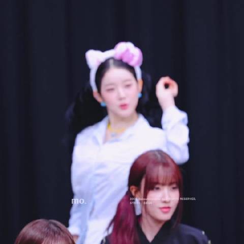 蜜酿初融朴莳恩 260627 线下签售 莳恩饭拍 Kitty sieunimanimo