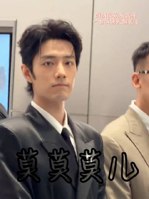 肖战白玉兰红毯怼脸直拍引热议