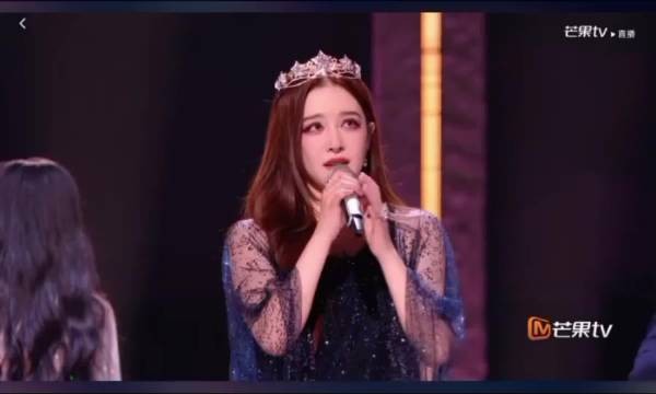 阚清子产后八月复出参赛，高强度训练瘦13斤止步16强