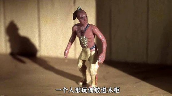 神奇！拥有神力的柜子，玩具放进去就会变成真人！