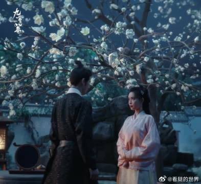 一路艰辛，终有良人并肩