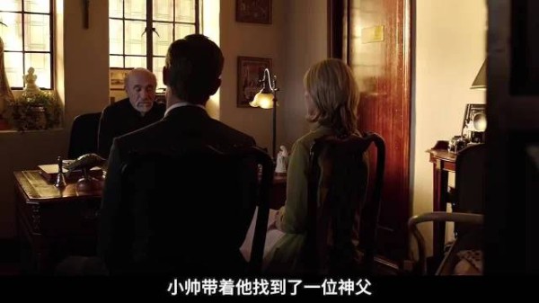 密室追逐戏压迫感十足，安娜贝尔恐怖片引童年阴影