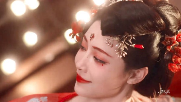 绝美舞姬一出场惊艳众人 唐朝诡事录