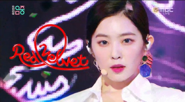七年前的今天(190629)，Red Velvet 带来的现场舞台