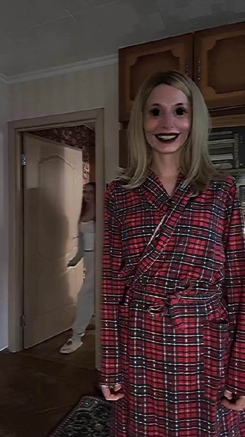独立恐怖小电影制作者 Tata HORROR Dovnar 的 恐怖母爱 系列合辑 ▼