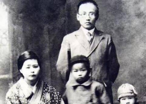 民国两姐妹花前后都爱上郭沫若，结局如出一辙：双双自缢而亡