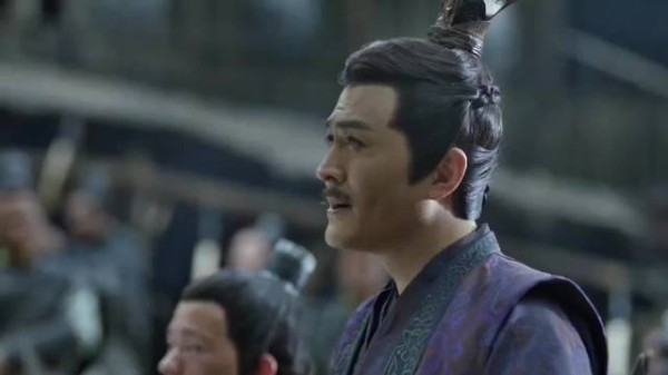 谭武护上杉虎战死无碑,肖恩偷生入死局
