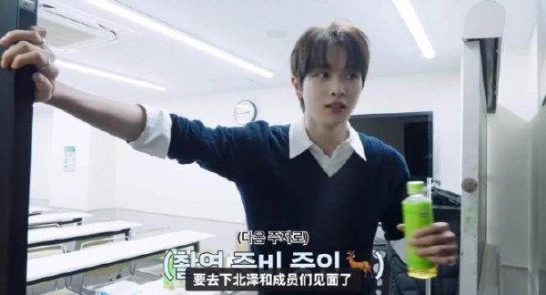 成灿新专辑幕后花絮曝光