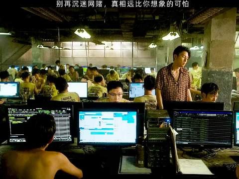 千万别碰网赌，现实远比剧情更加惊悚