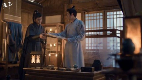 逐玉：李怀安没错武安侯是做了赘婿